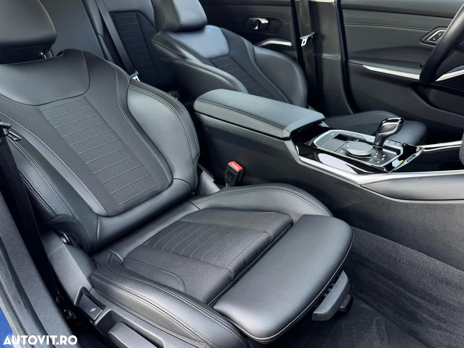 BMW Seria 3 320d Touring xDrive Aut. Sport Line - 16
