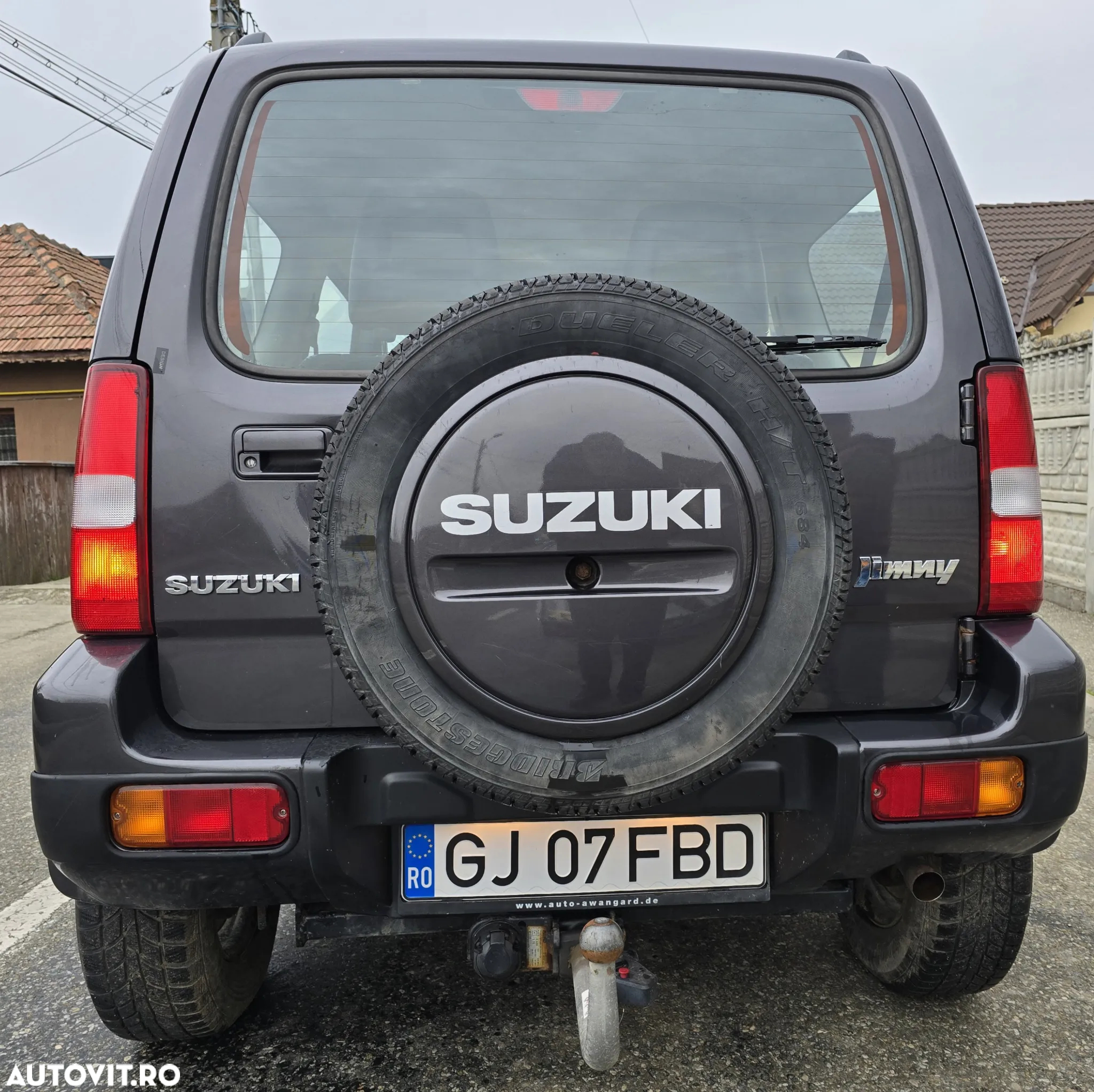 Suzuki Jimny Club - 7