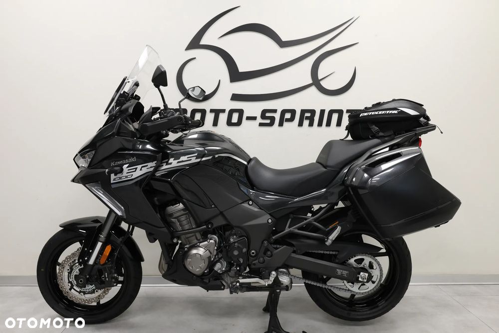 Kawasaki Versys 1000 - 3