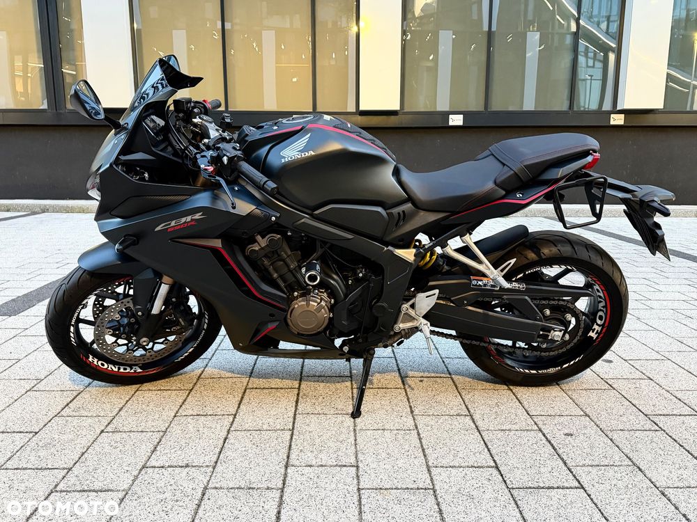 Honda CBR - 5