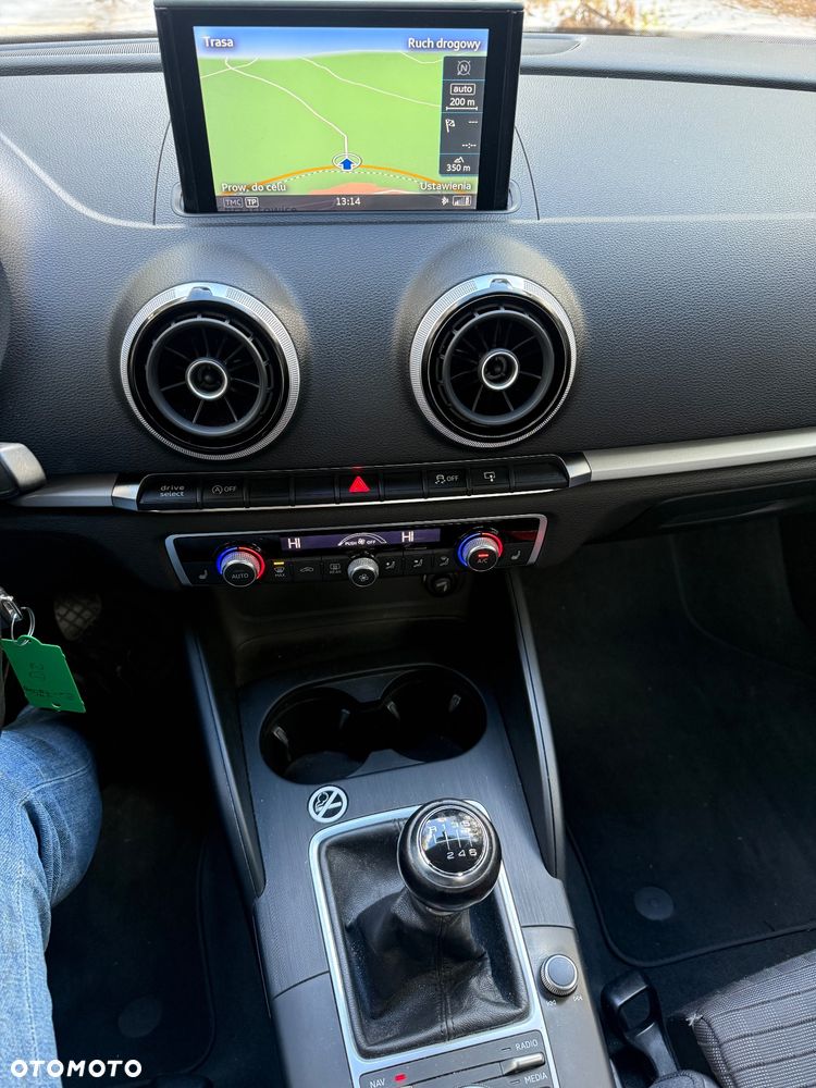 Audi A3 Limousine - 10