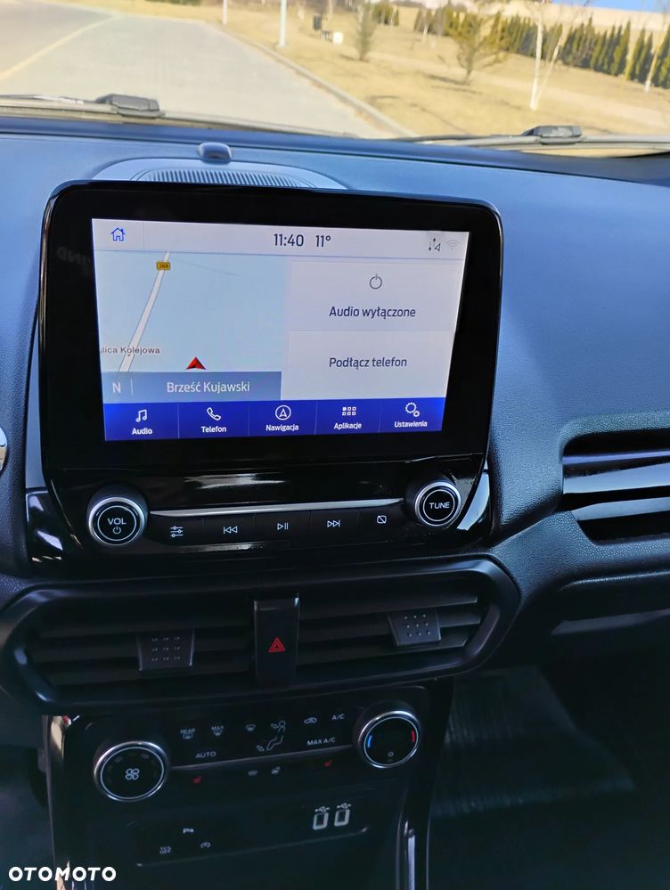 Ford EcoSport 1.5 EcoBlue ST-LINE - 13