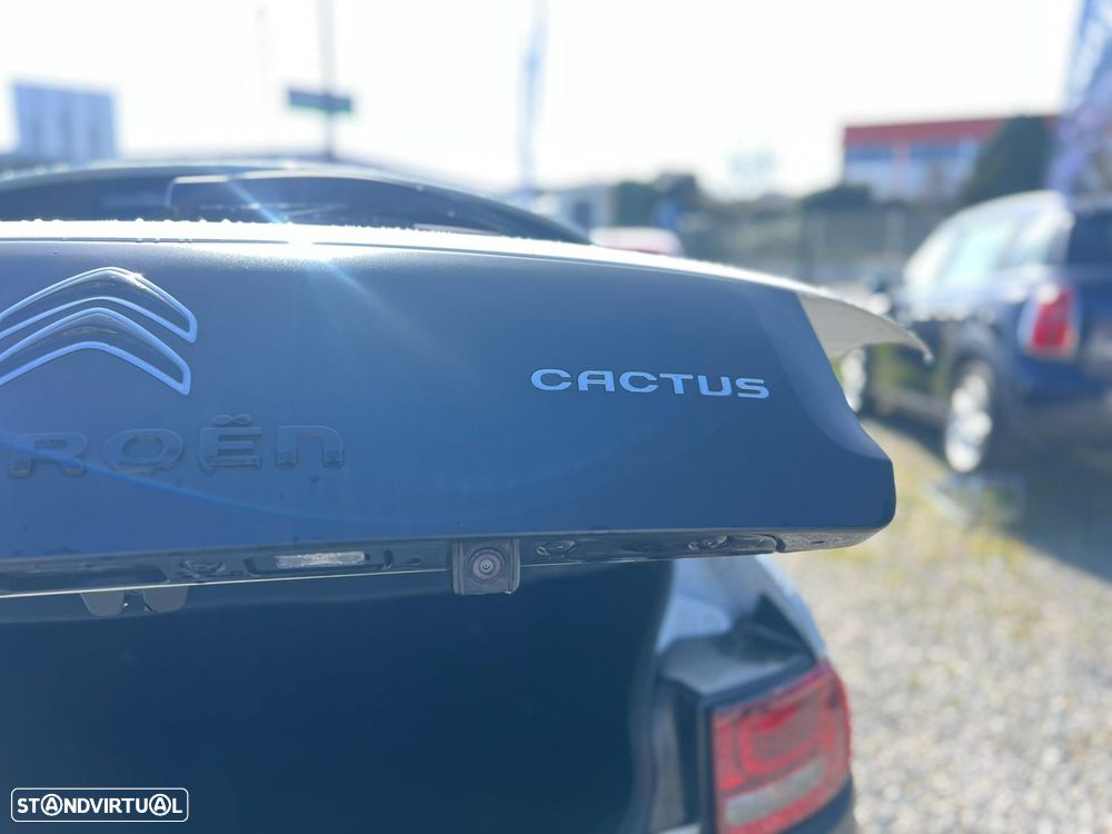 Citroën C4 Cactus 1.2 PureTech Shine Ed.Moonlight - 14