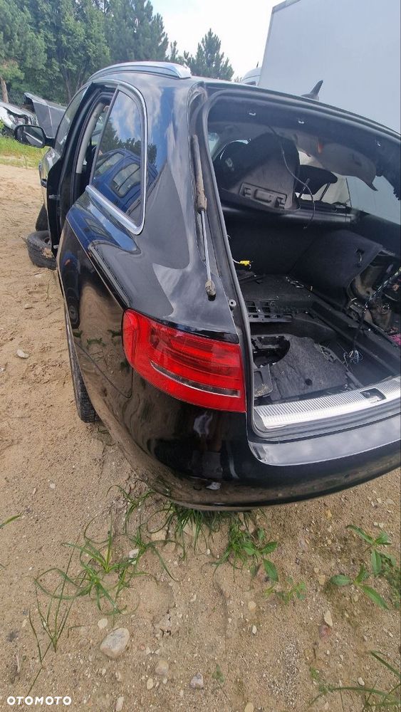Audi A4 B8 Avant – na części - 4