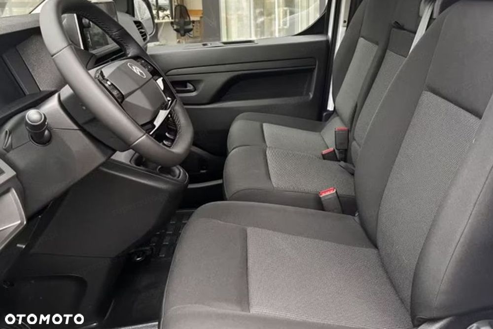 Citroën Jumpy XL L2H1 Zabudowa Brygadowa Składana 1.5 120KM - 8