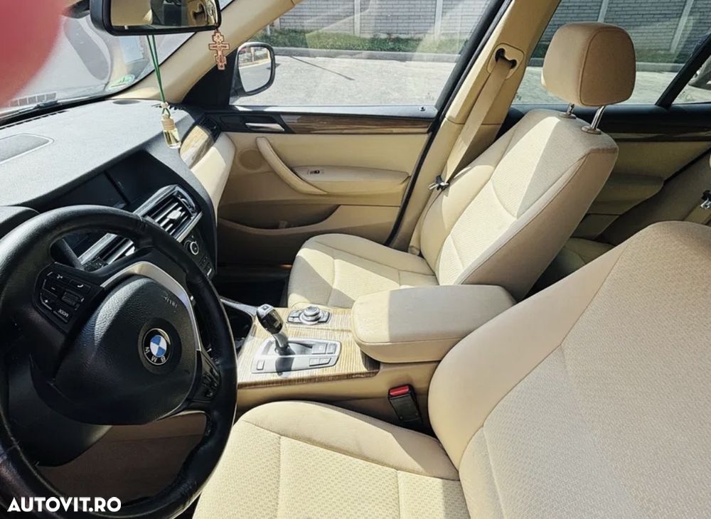 BMW X3 xDrive20d Aut. - 2