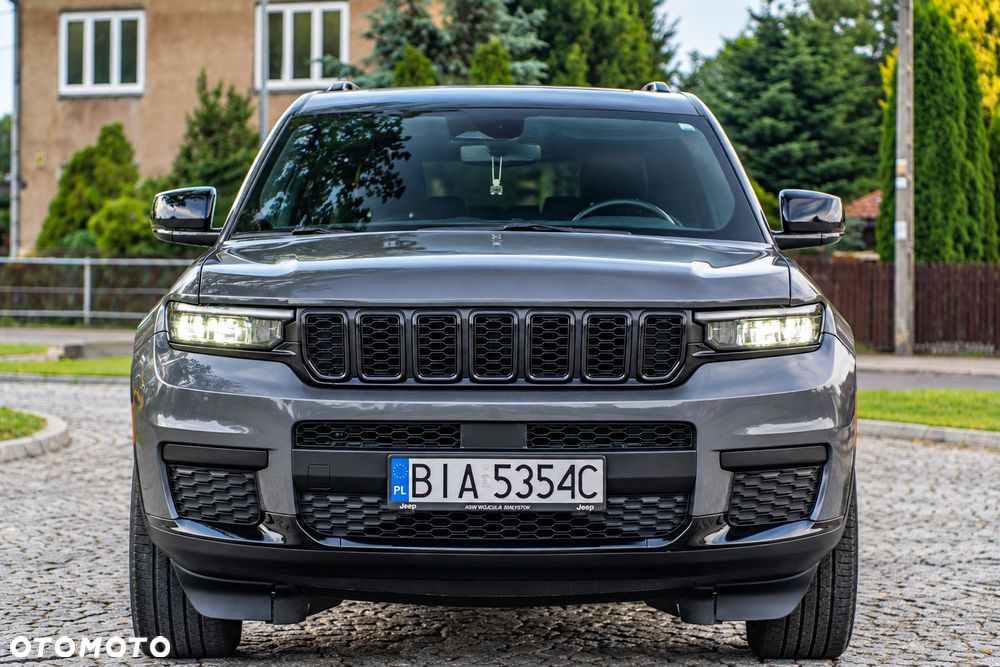 Jeep Grand Cherokee 3.6 V6 Limited - 4