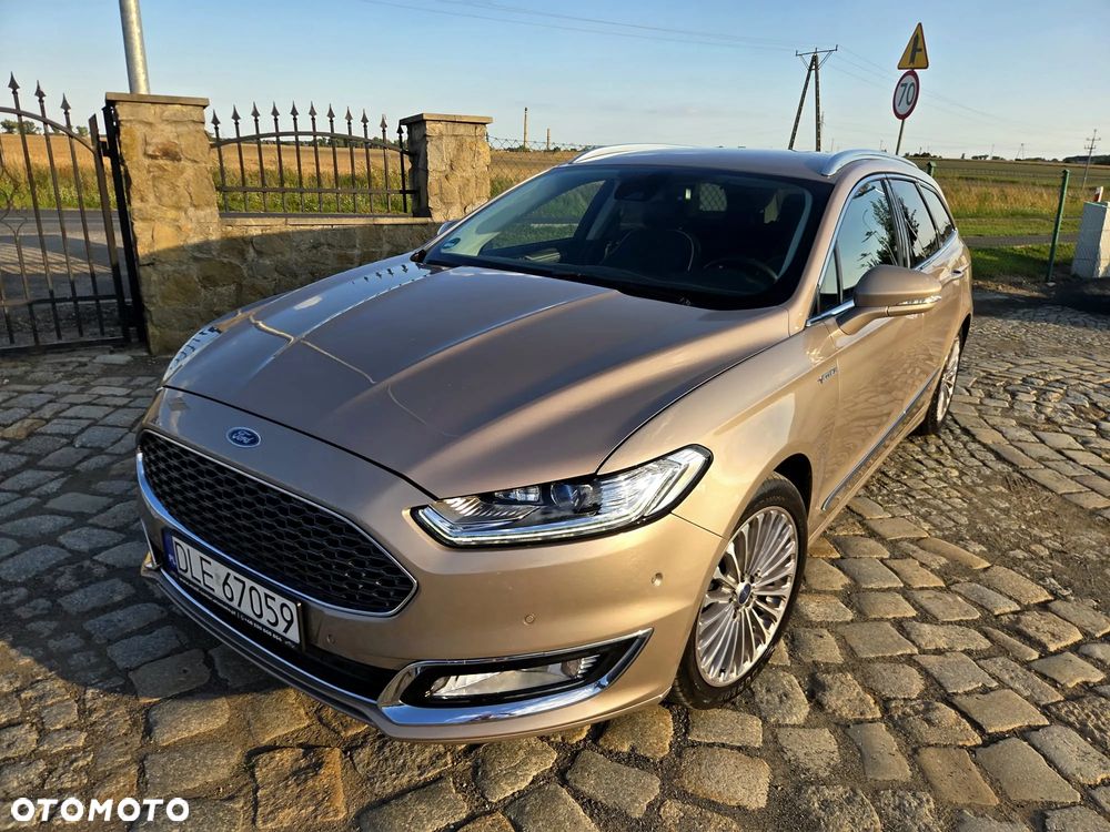 Ford Mondeo - 22