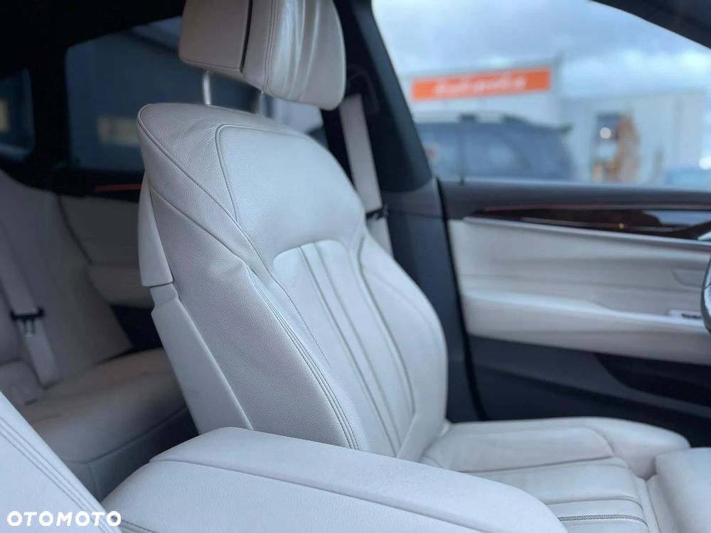 BMW Seria 6 640d xDrive Edycja M Sport - 22