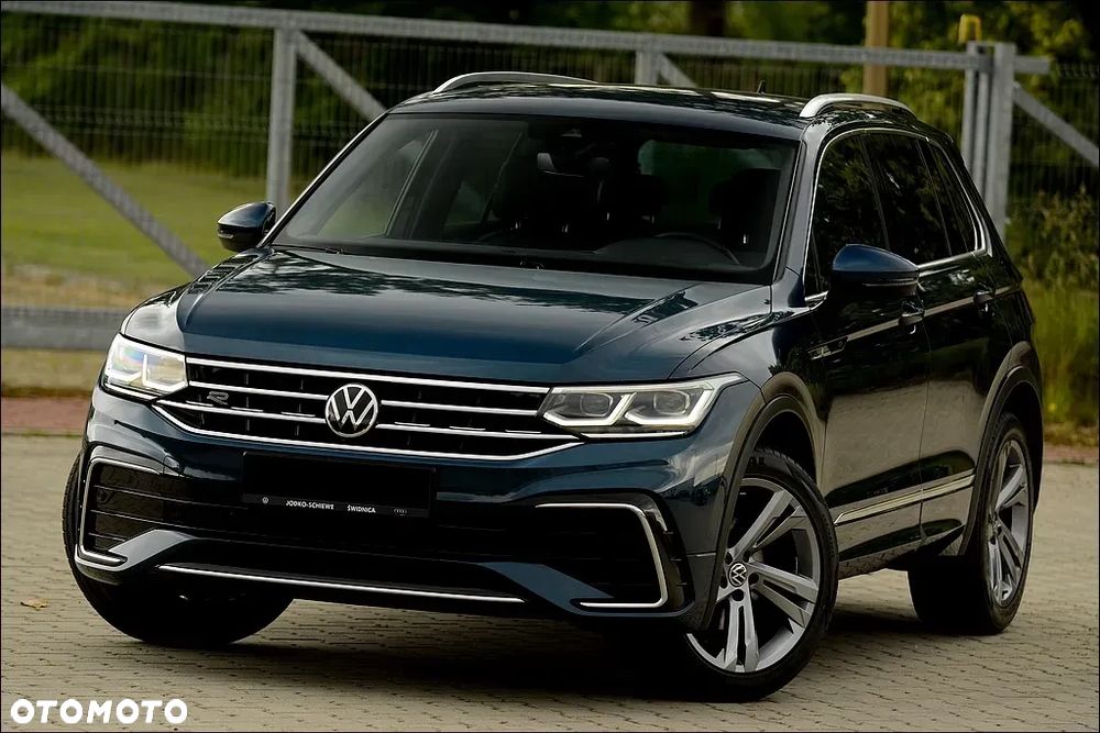 Volkswagen Tiguan 1.5 TSI EVO R-Line DSG - 4