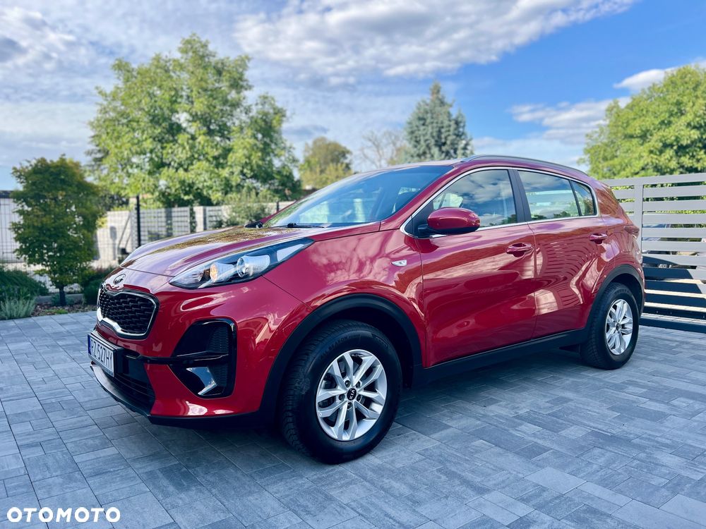 Kia Sportage 1.6 GDI 2WD EDITION 7 - 9