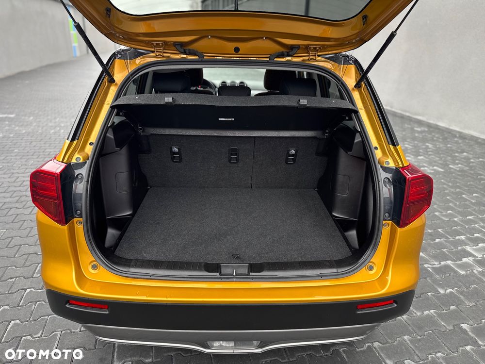 Suzuki Vitara 1.4 Boosterjet SHVS Premium 2WD - 10