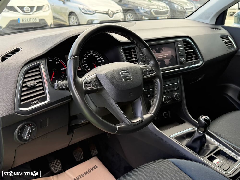SEAT Ateca 1.6 TDI Style - 13
