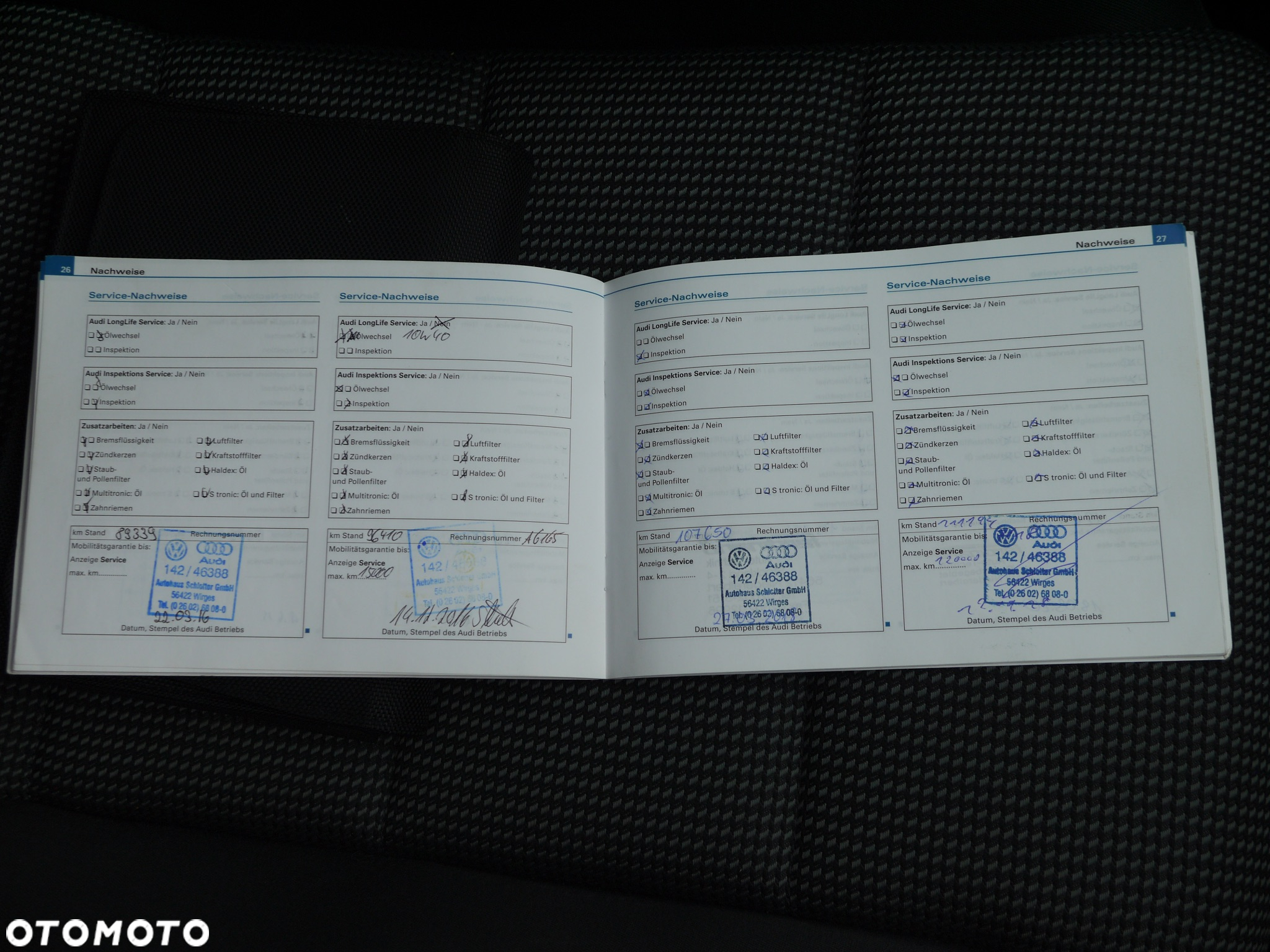 Audi A3 1.6 Ambition - 28