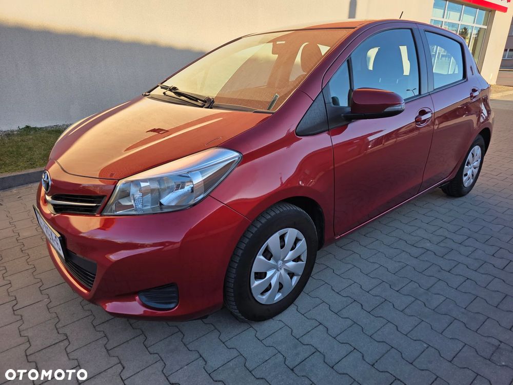 Toyota Yaris 1.0 VVT-i Comfort - 1