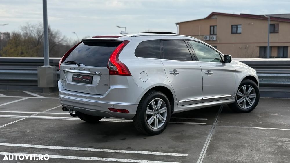 Volvo XC 60 D3 Geartronic Linje Inscription - 9