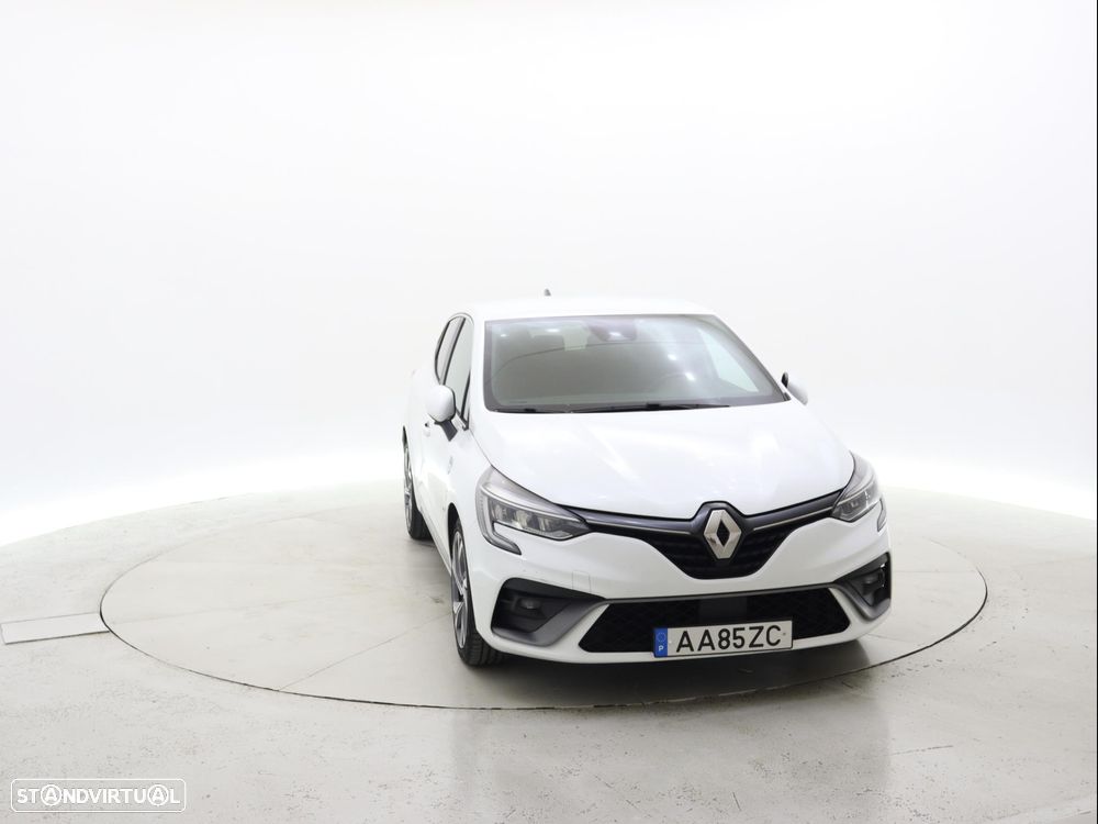 Renault Clio 1.5 Blue dCi RS Line - 11