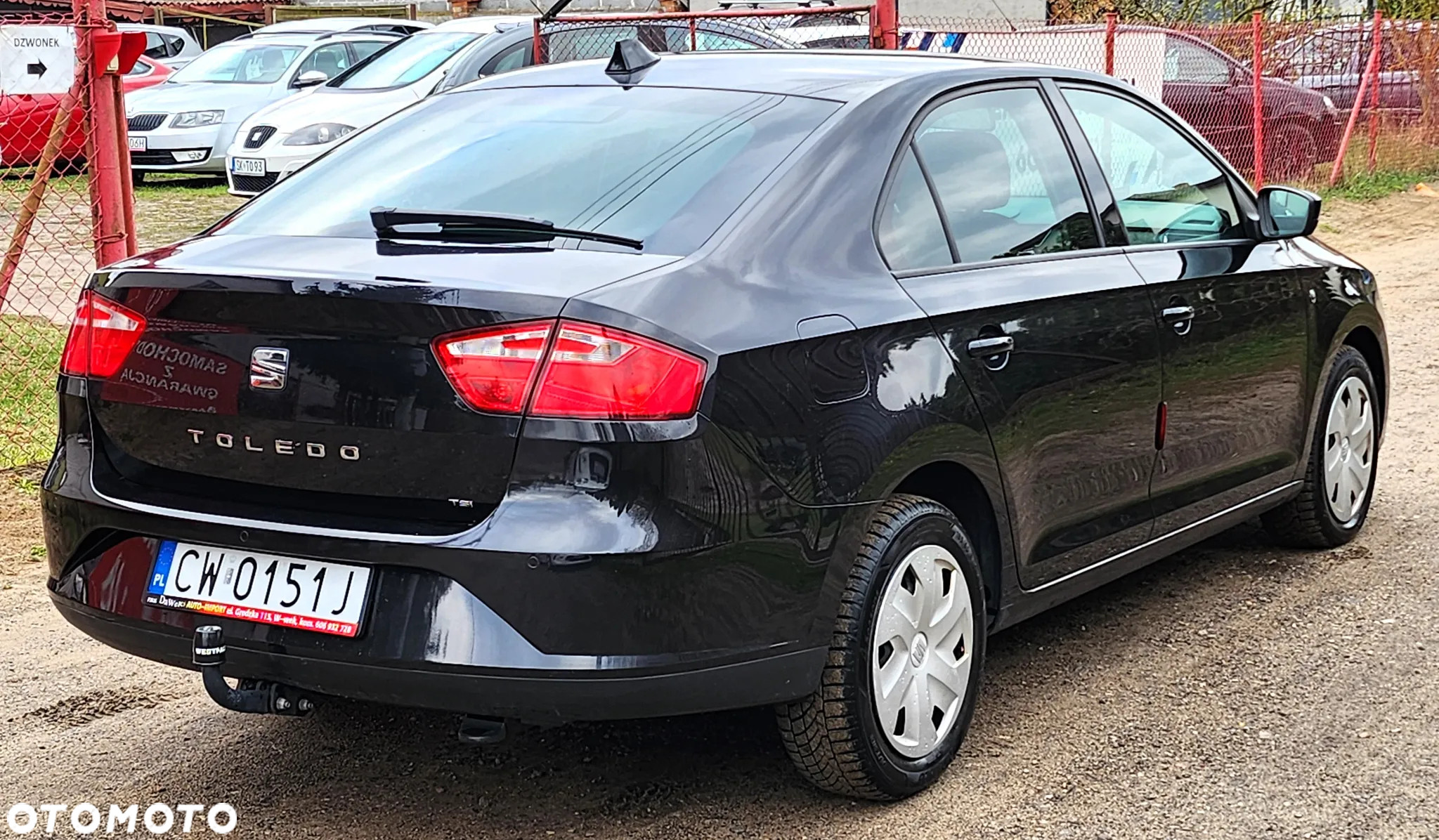 Seat Toledo 1.2 TSI Reference - 3