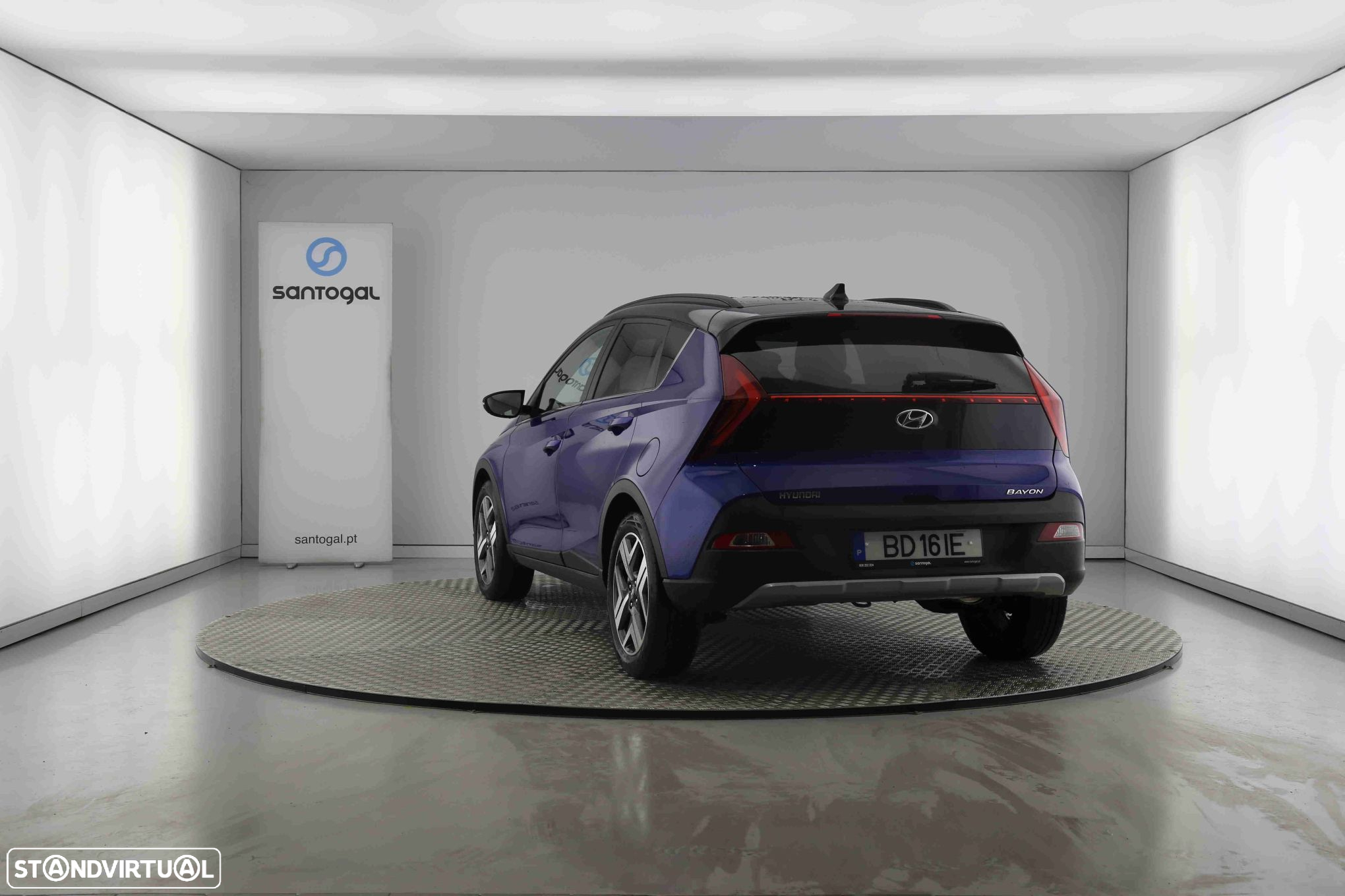 Hyundai Bayon 1.0 T-GDI Premium TT - 3