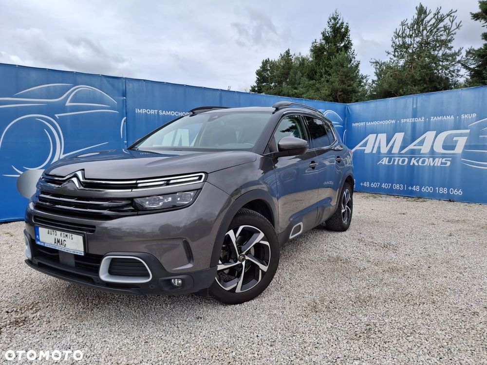 Citroën C5 Aircross BlueHDI 130 S&S EAT8 FEEL PACK - 1
