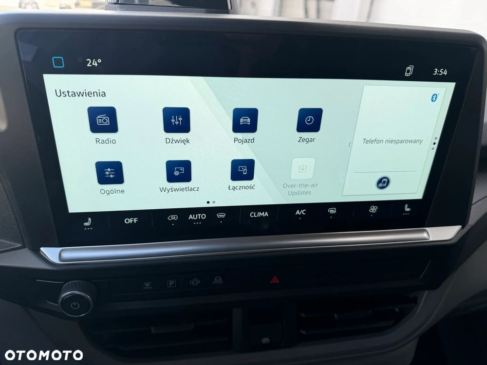 Volkswagen Transporter T7 Brygadowy - 13