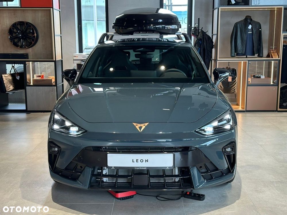 Cupra Leon - 4
