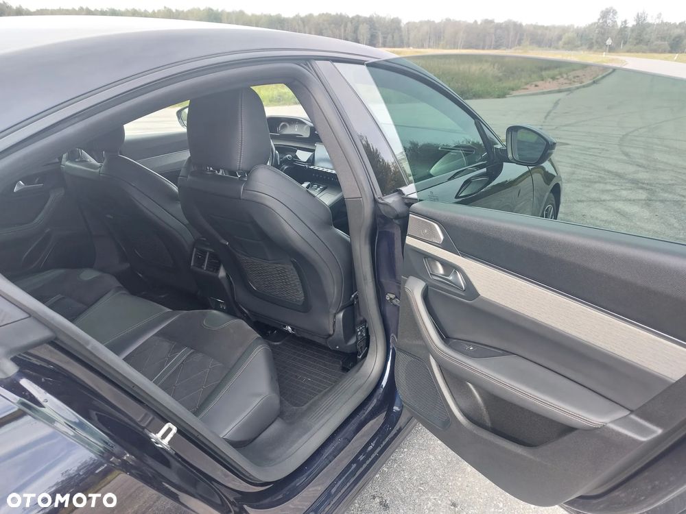 Peugeot 508 2.0 BlueHDi GT S&S EAT8 - 17