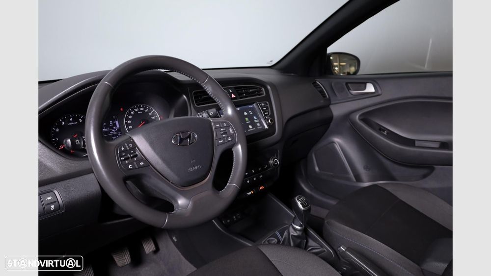Hyundai i20 1.0 T-GDI Style - 12