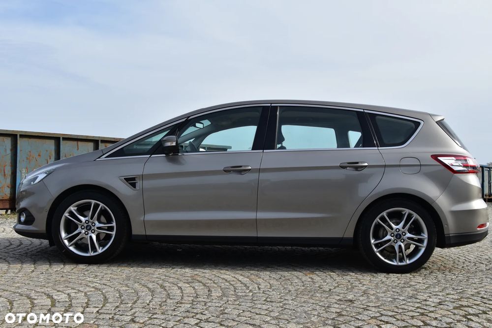 Ford S-Max 2.0 TDCi Bi-Turbo Titanium PowerShift - 4