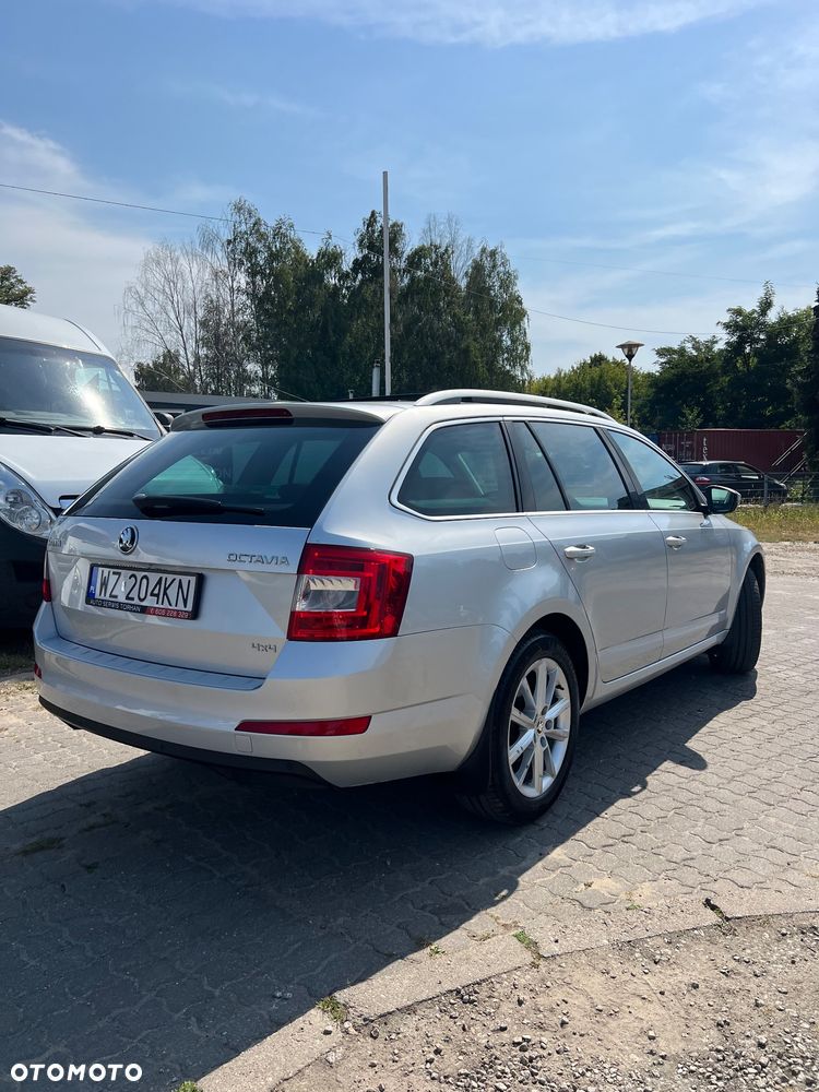 Skoda Octavia - 9