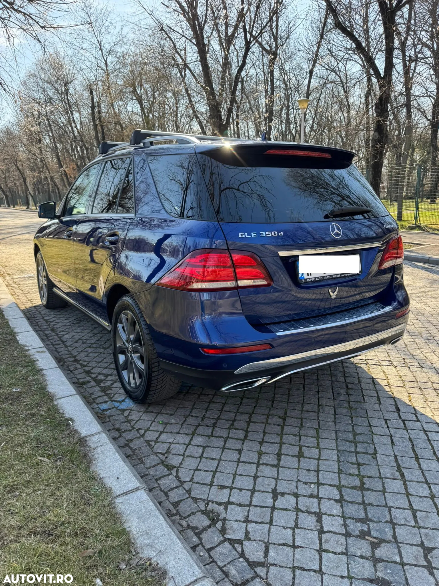 Mercedes-Benz GLE 350 d 4MATIC - 2