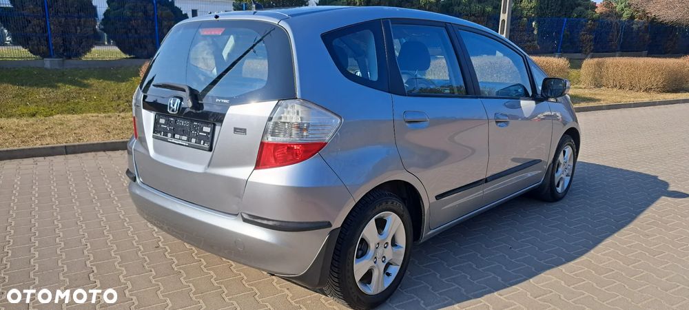 Honda Jazz 1.4 i-VTEC Elegance - 12
