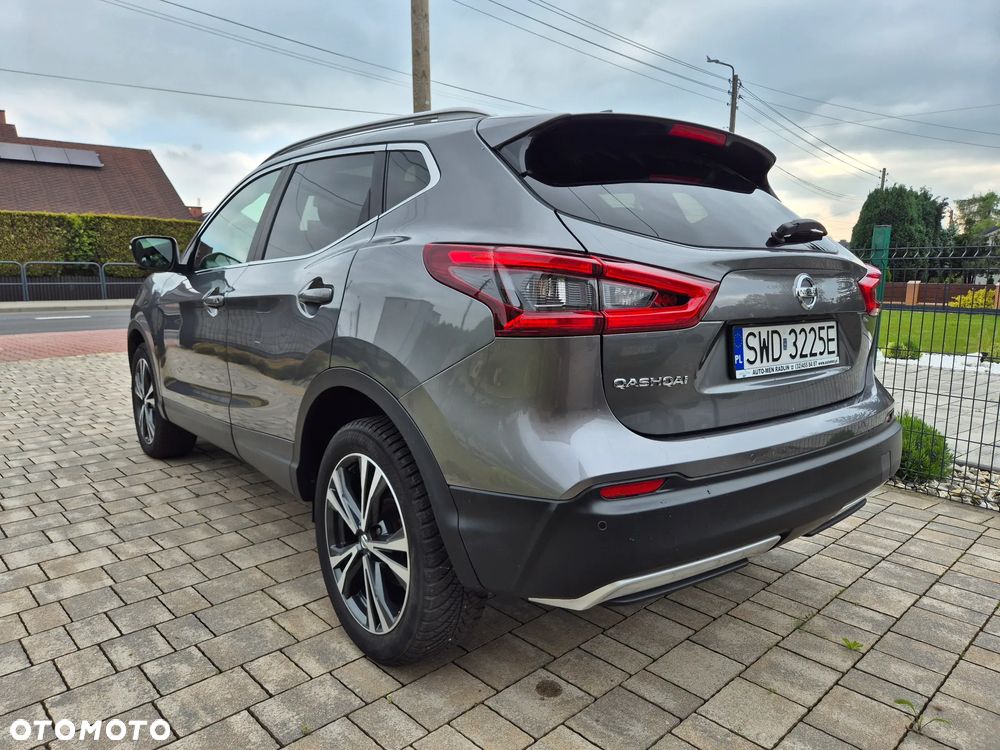 Nissan Qashqai 1.3 DIG-T N-Connecta - 6