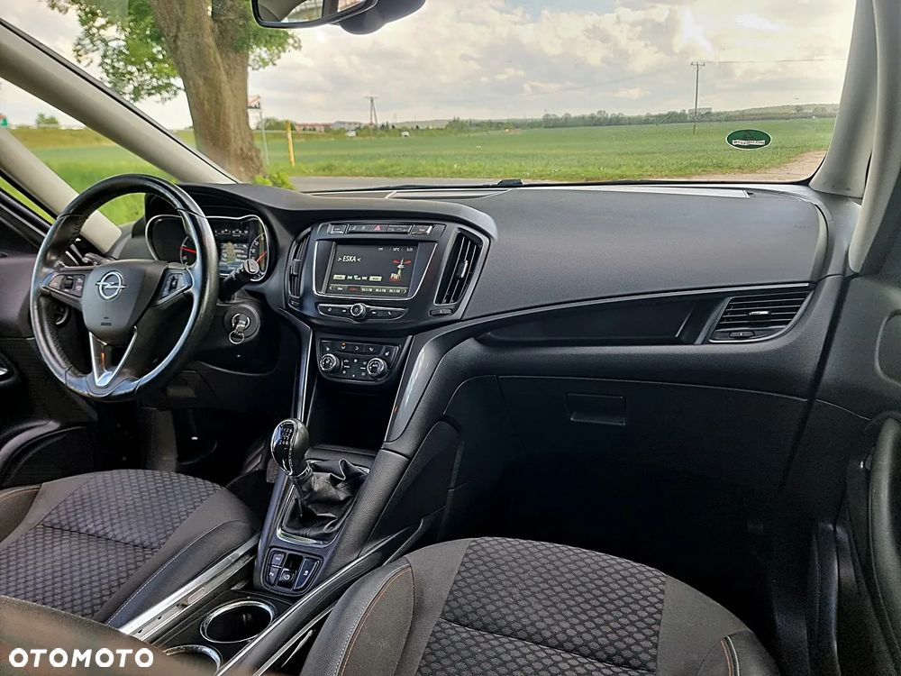 Opel Zafira 2.0 CDTI Elite EcoFLEX S&S - 22