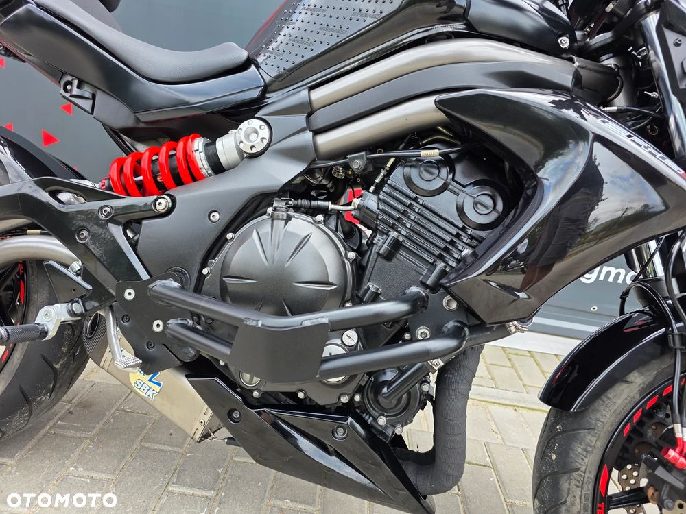 Kawasaki ER - 23