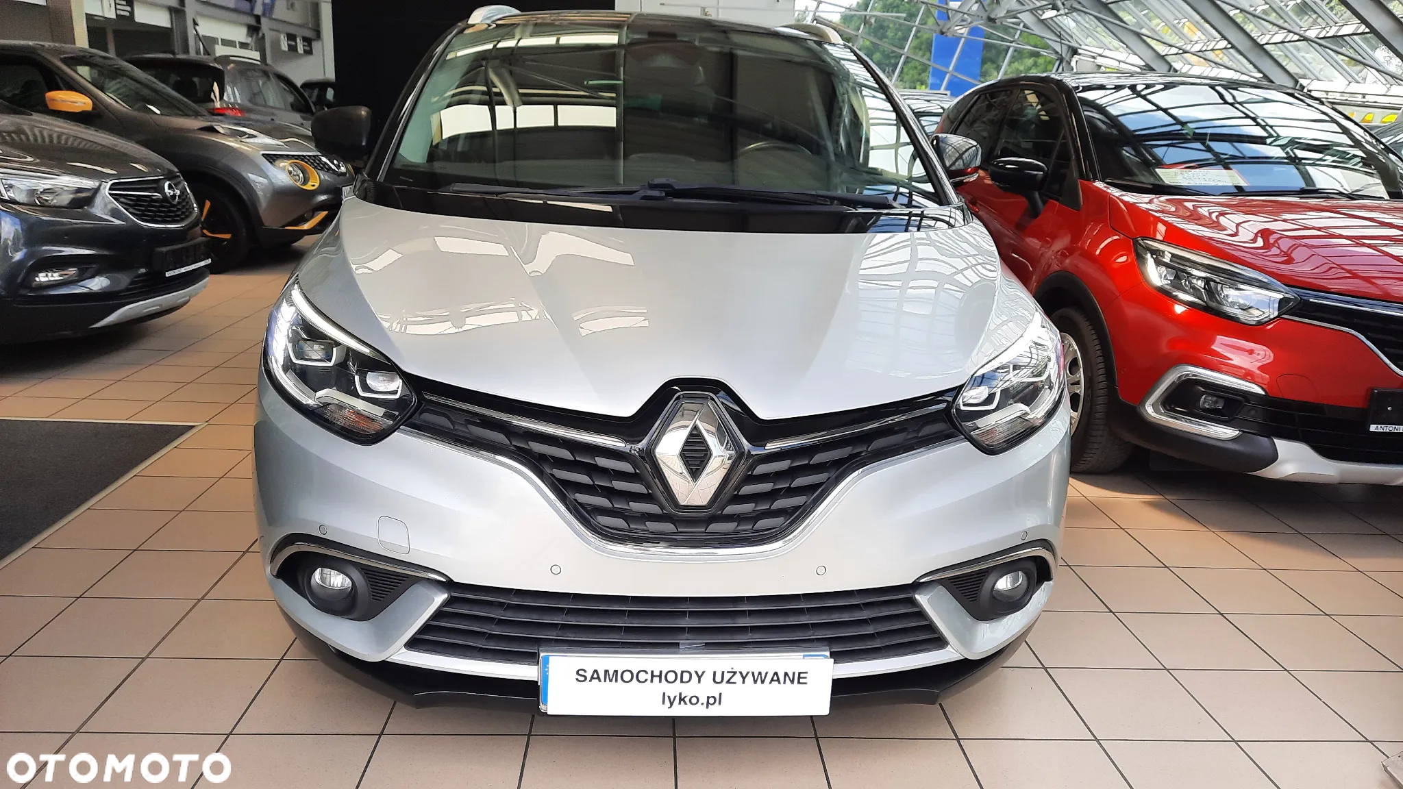 Renault Grand Scenic Gr 1.6 dCi Energy Intens - 3