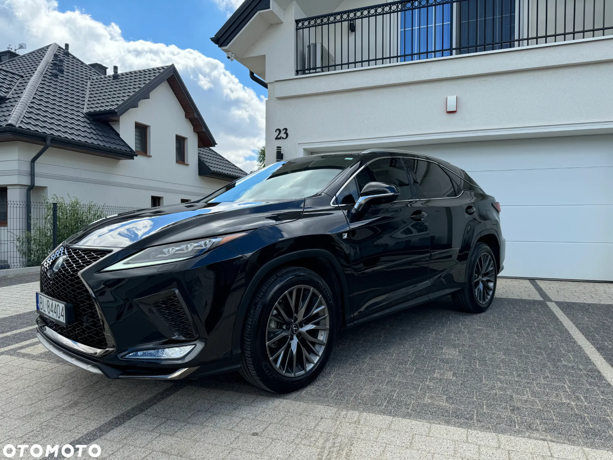 Lexus RX 450h (hybrid) F Sport - 7