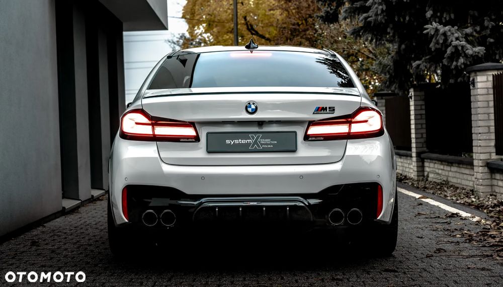 BMW M5 Competition - 24