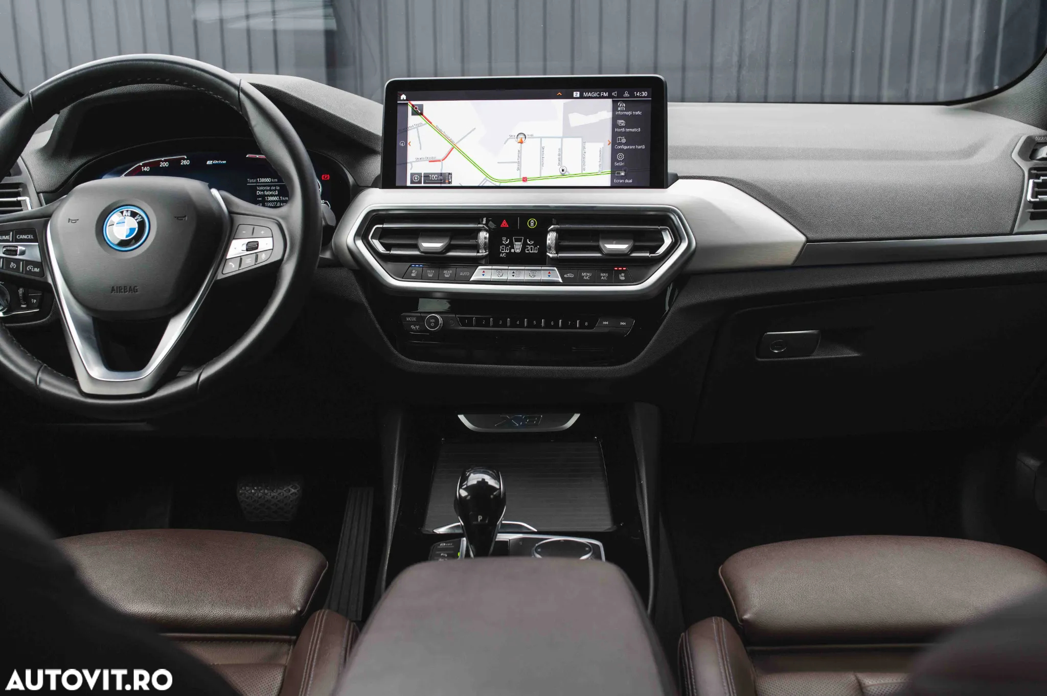 BMW X3 xDrive30e AT PHEV - 22