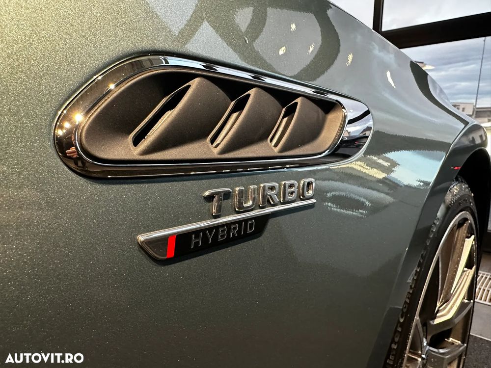 Mercedes-Benz E 53 AMG 4MATIC Aut. - 22