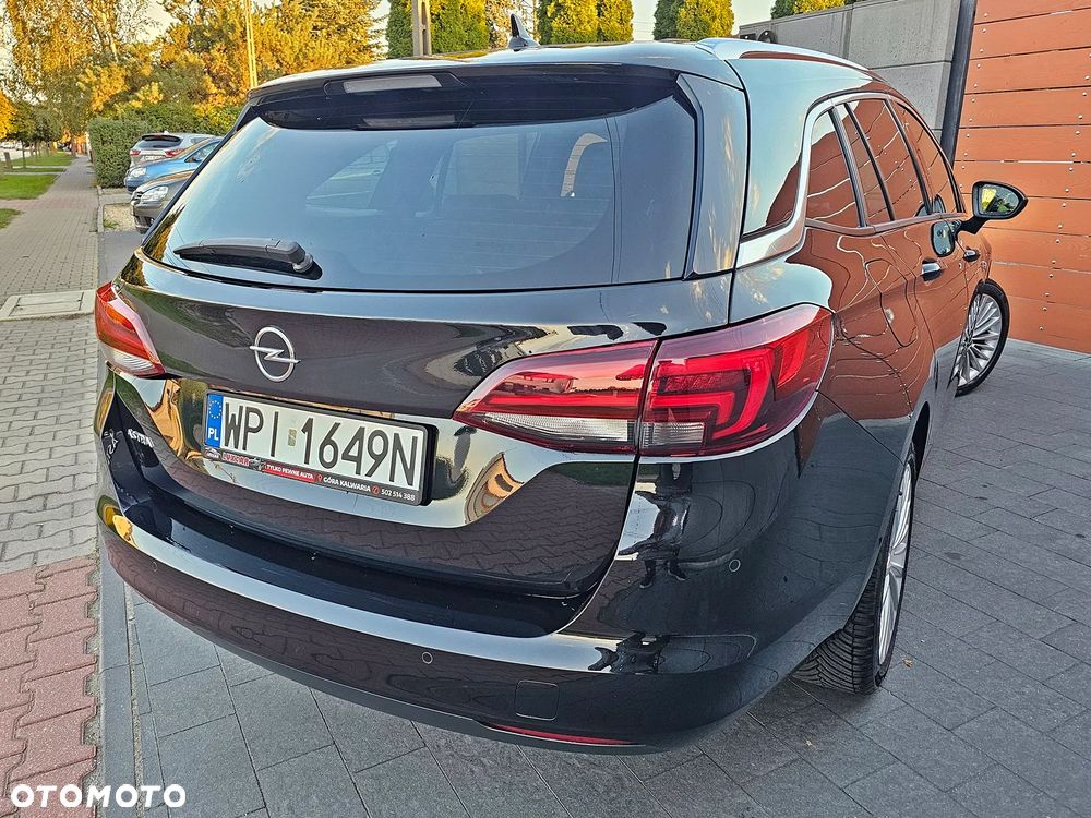 Opel Astra 1.4 Turbo Start/Stop Sports Tourer St Elegance - 12