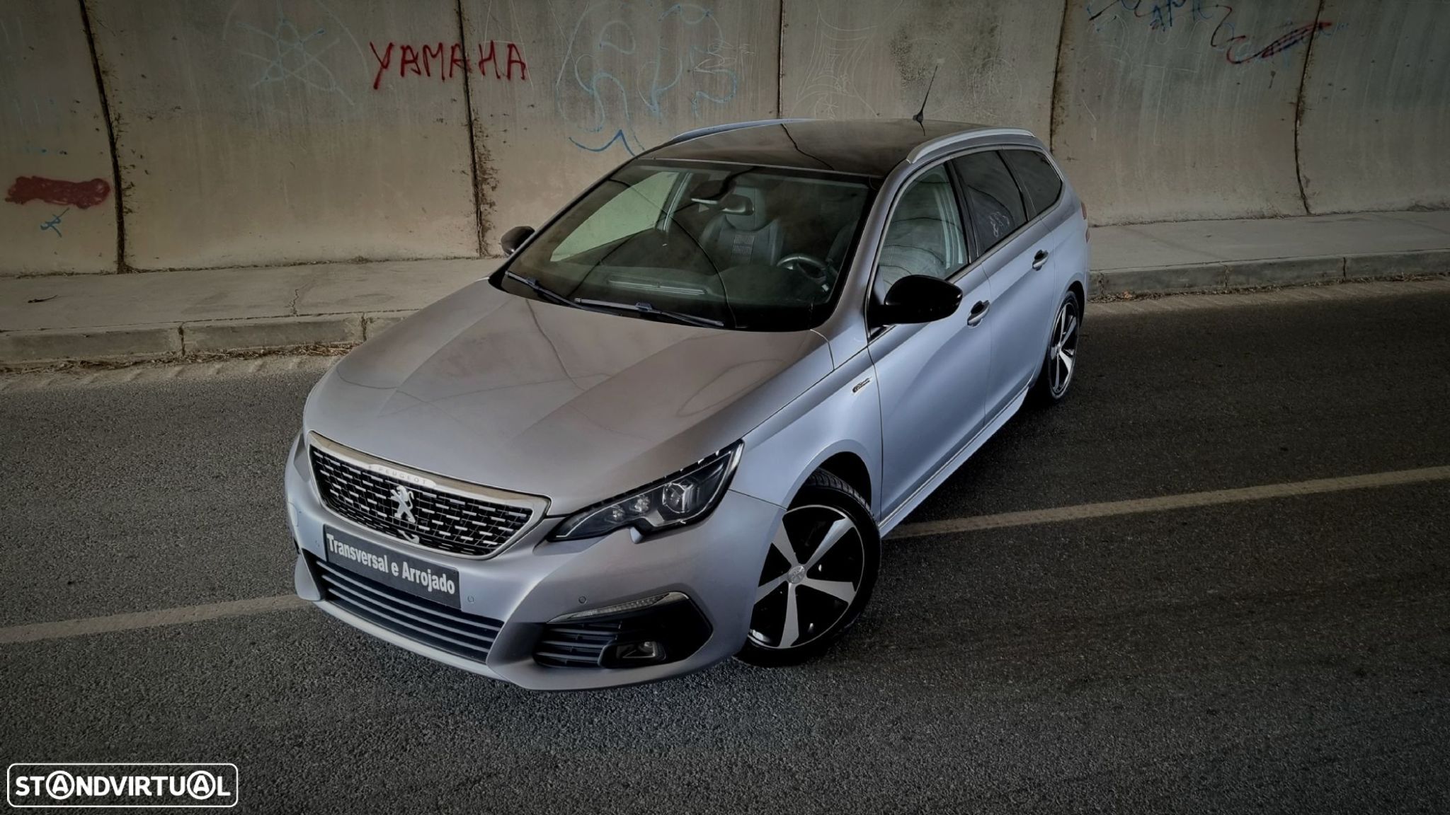 Peugeot 308 SW 1.5 BlueHDi GT Line - 1