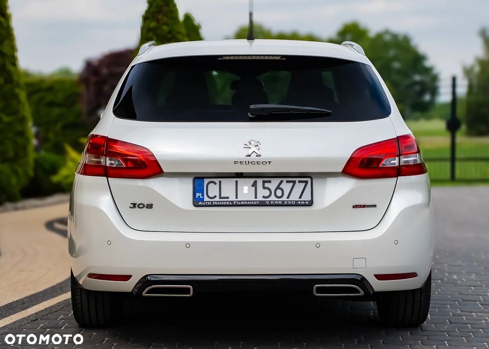 Peugeot 308 PureTech 130 EAT6 Stop & Start GT-Line Edition - 15