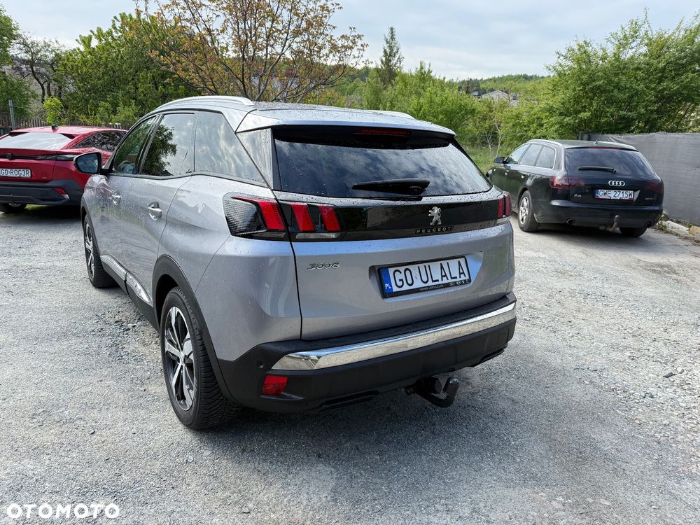 Peugeot 3008 1.6 BlueHDi Allure S&S - 14