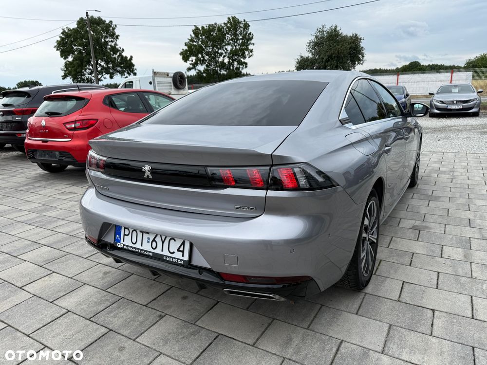 Peugeot 508 1.5 BlueHDi Allure S&S - 7
