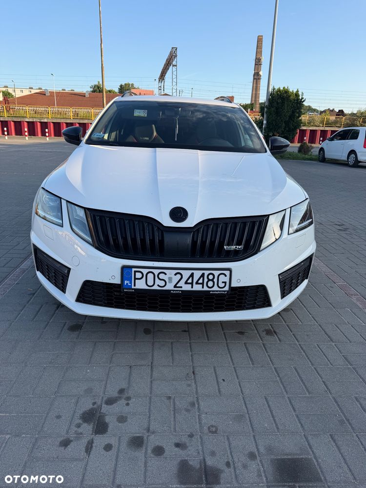 Skoda Octavia 2.0 TDI RS DSG EU6 - 6