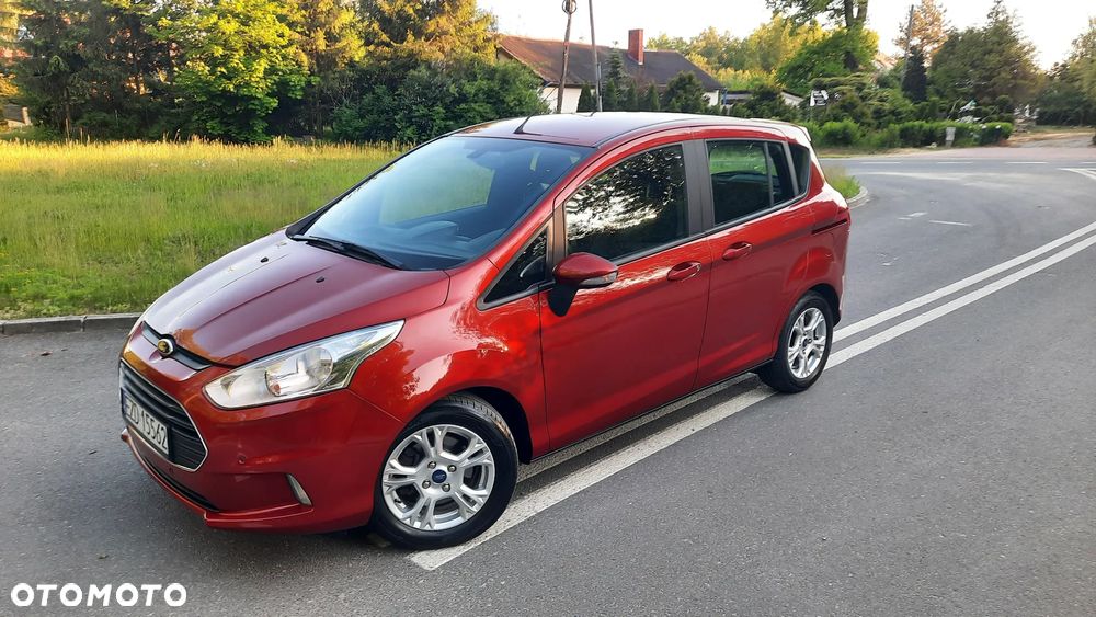 Ford B-MAX 1.0 EcoBoost Colourline - 5