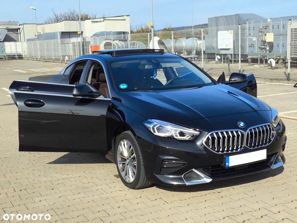 BMW Seria 2 220d xDrive Luxury Line - 2