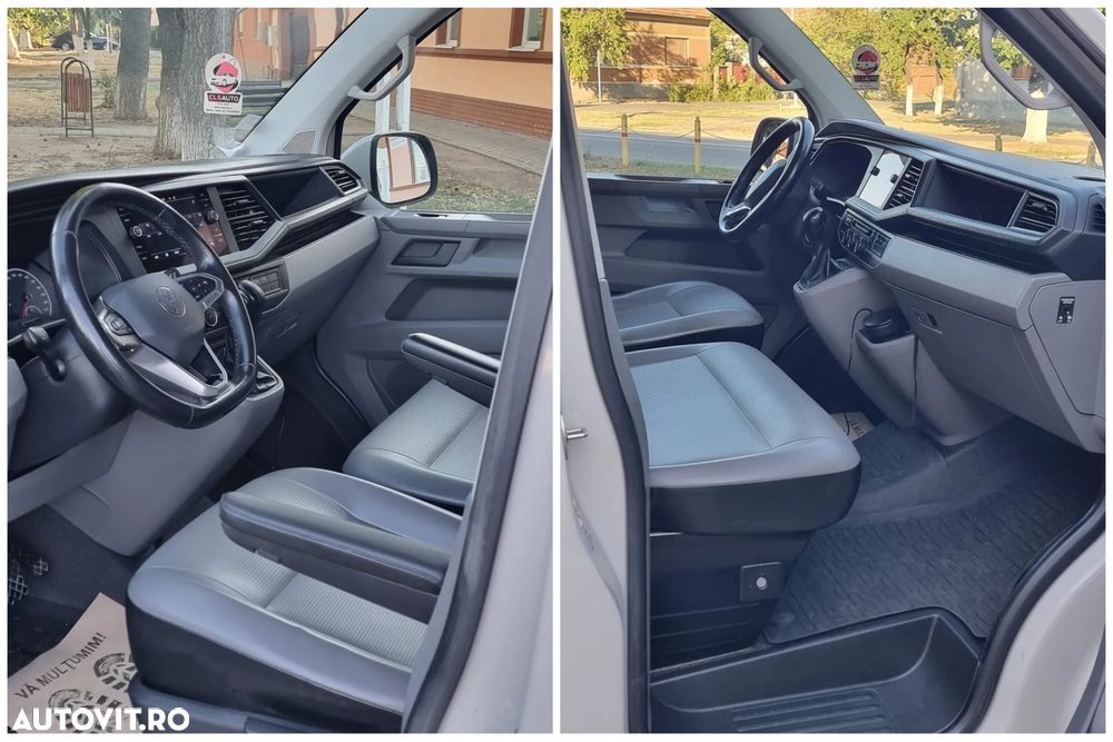 Volkswagen Transporter - 5