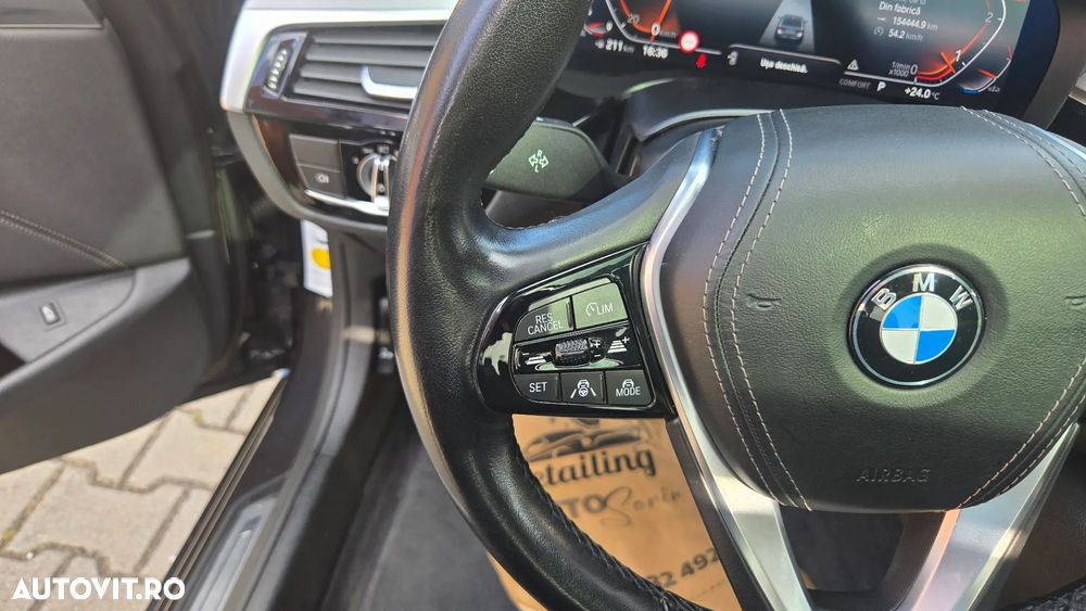 BMW Seria 5 520d AT MHEV - 20